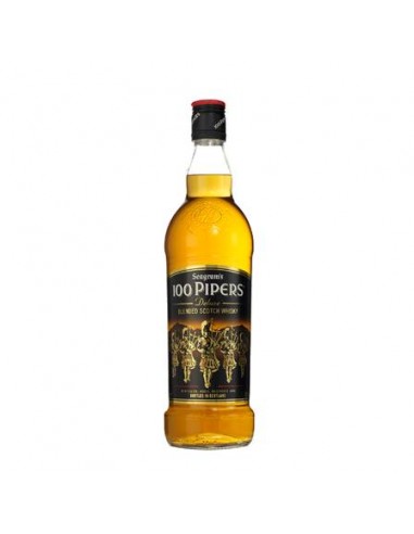 100 PIPERS 750 ML