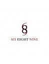 SIX EIGHT NINE